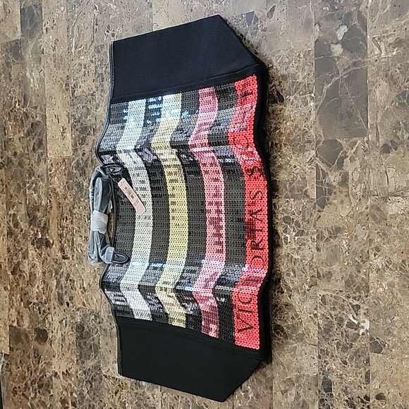 Victoria's Secret Handbags - Brand New Sequin VS Tote
